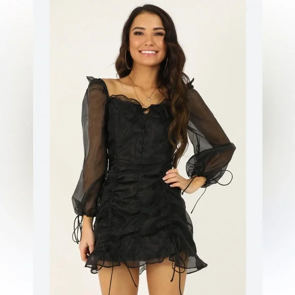 LIONESS FENG SHUI Dress Size XS - Picture 1 of 3